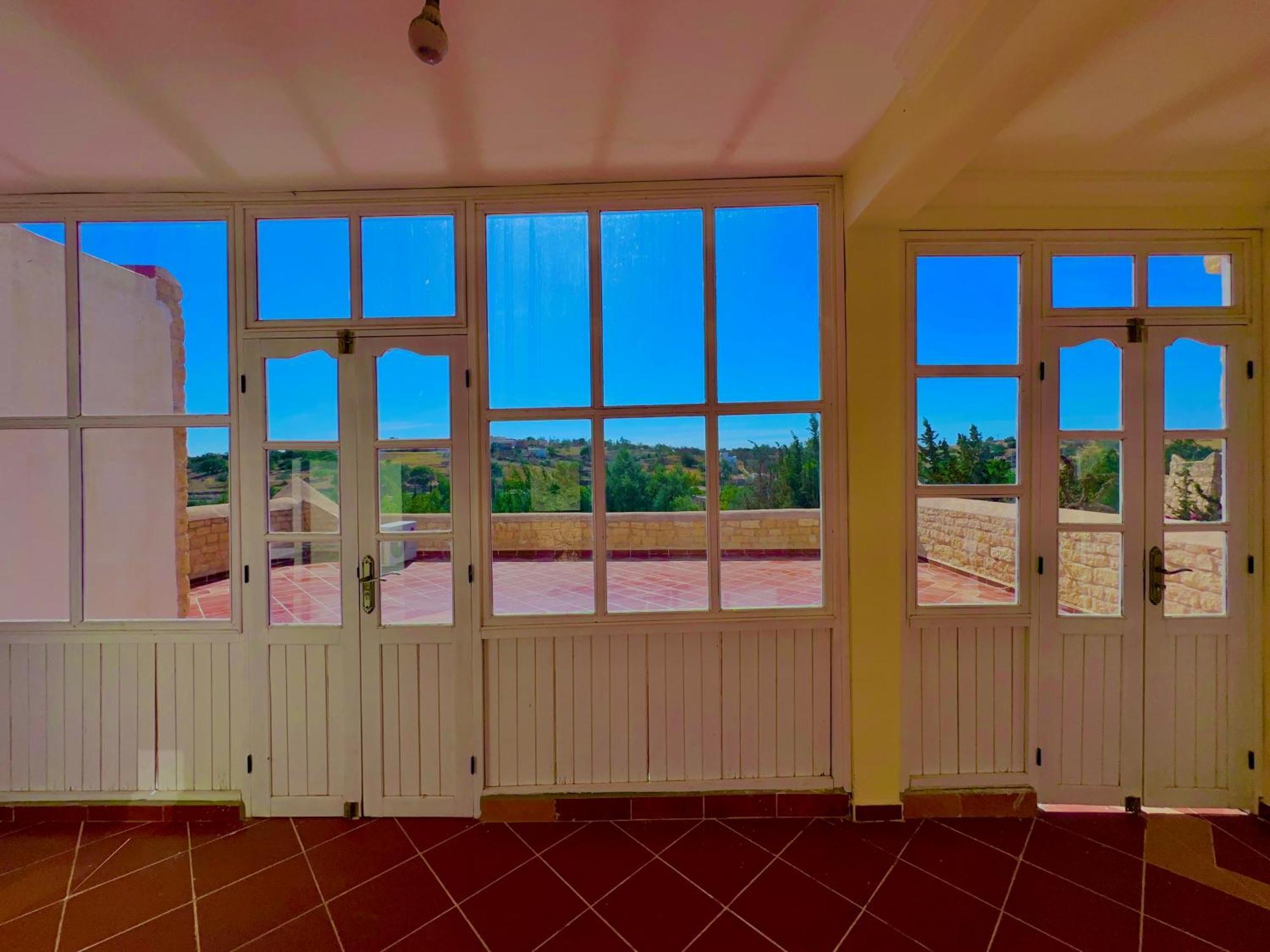 Quiet Oasis Luxury Stone Villa With Panoramic Views Near Essaouira Bagian luar foto