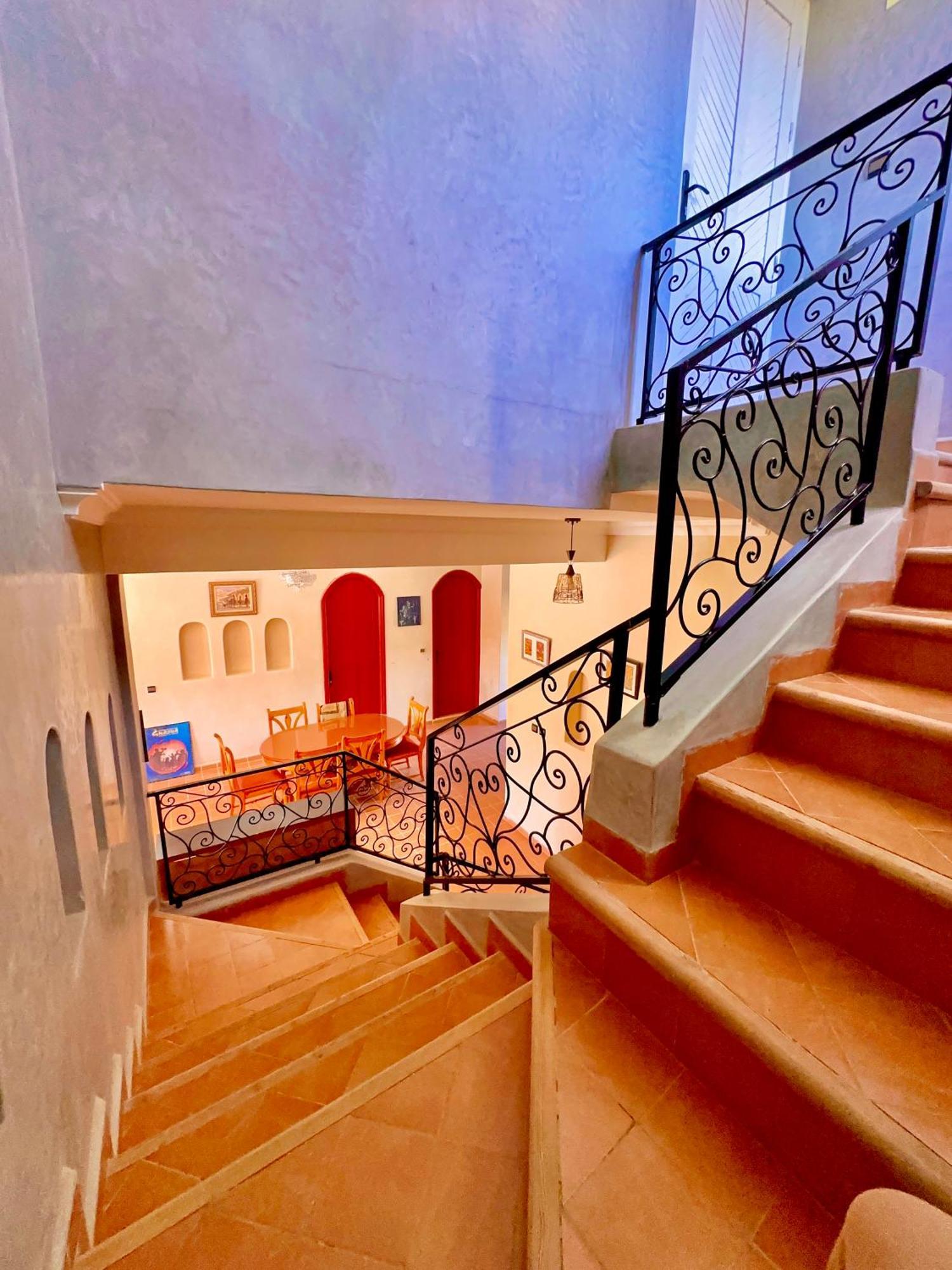 Quiet Oasis Luxury Stone Villa With Panoramic Views Near Essaouira Bagian luar foto