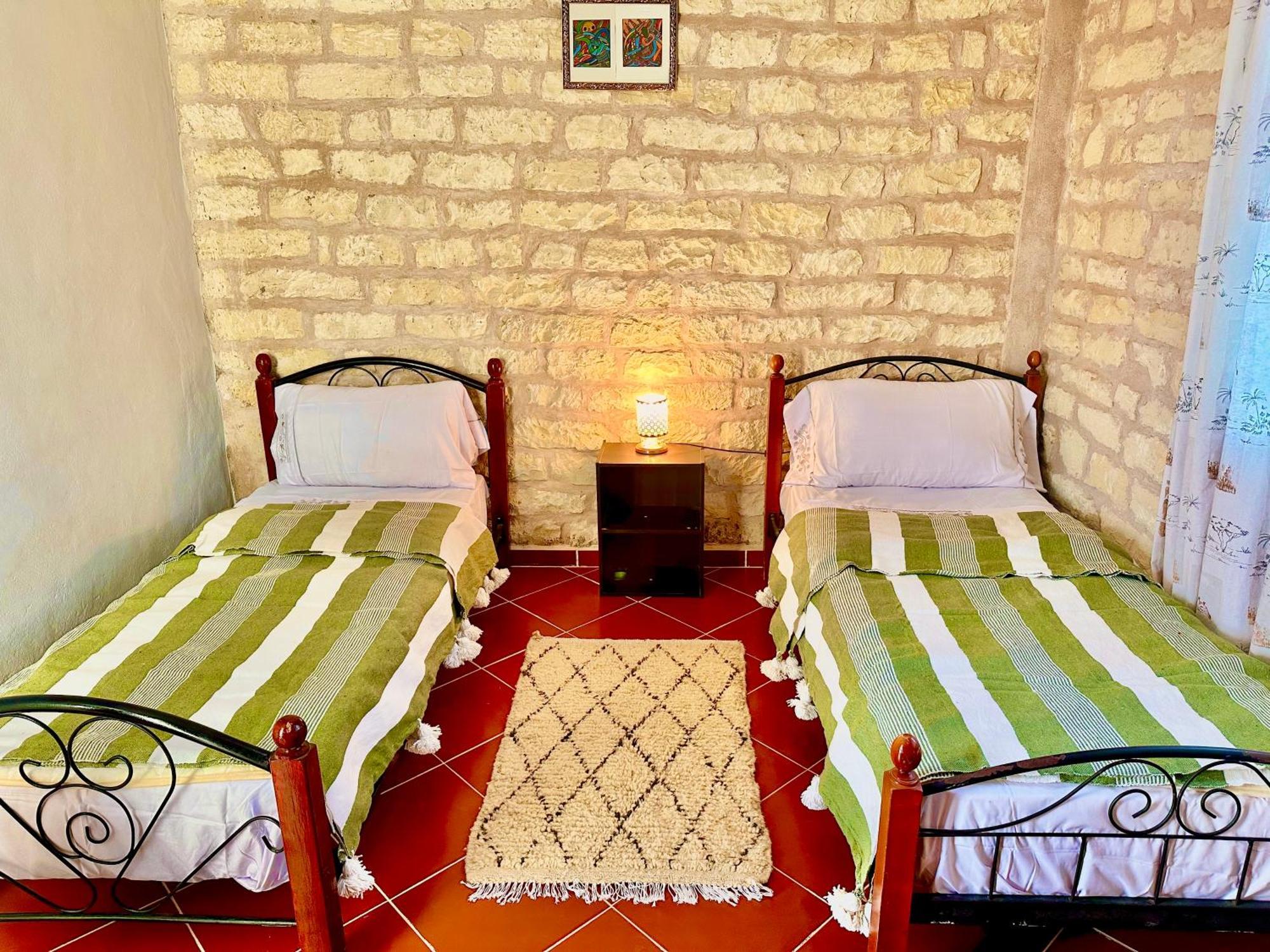 Quiet Oasis Luxury Stone Villa With Panoramic Views Near Essaouira Bagian luar foto