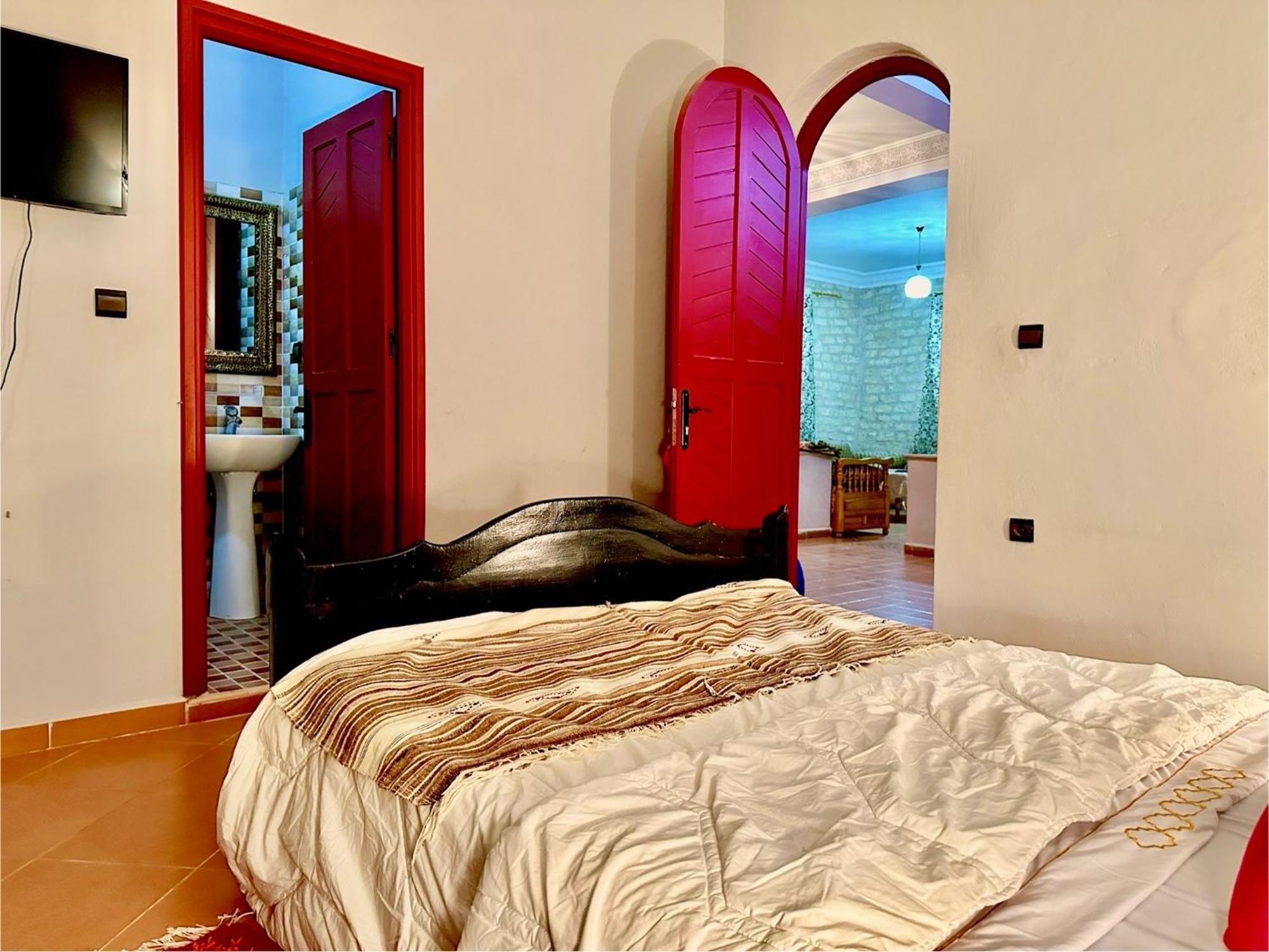 Quiet Oasis Luxury Stone Villa With Panoramic Views Near Essaouira Bagian luar foto