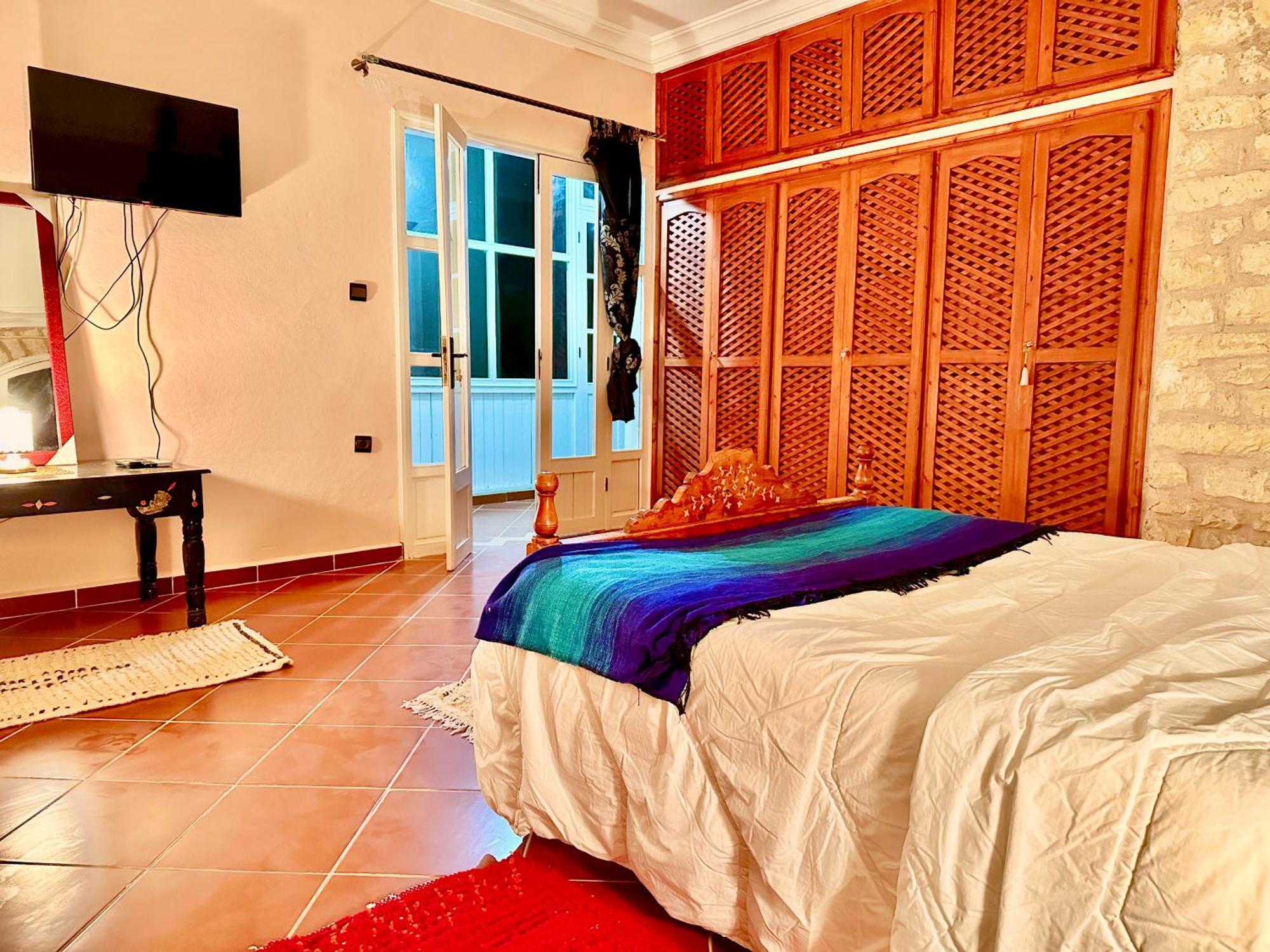 Quiet Oasis Luxury Stone Villa With Panoramic Views Near Essaouira Bagian luar foto
