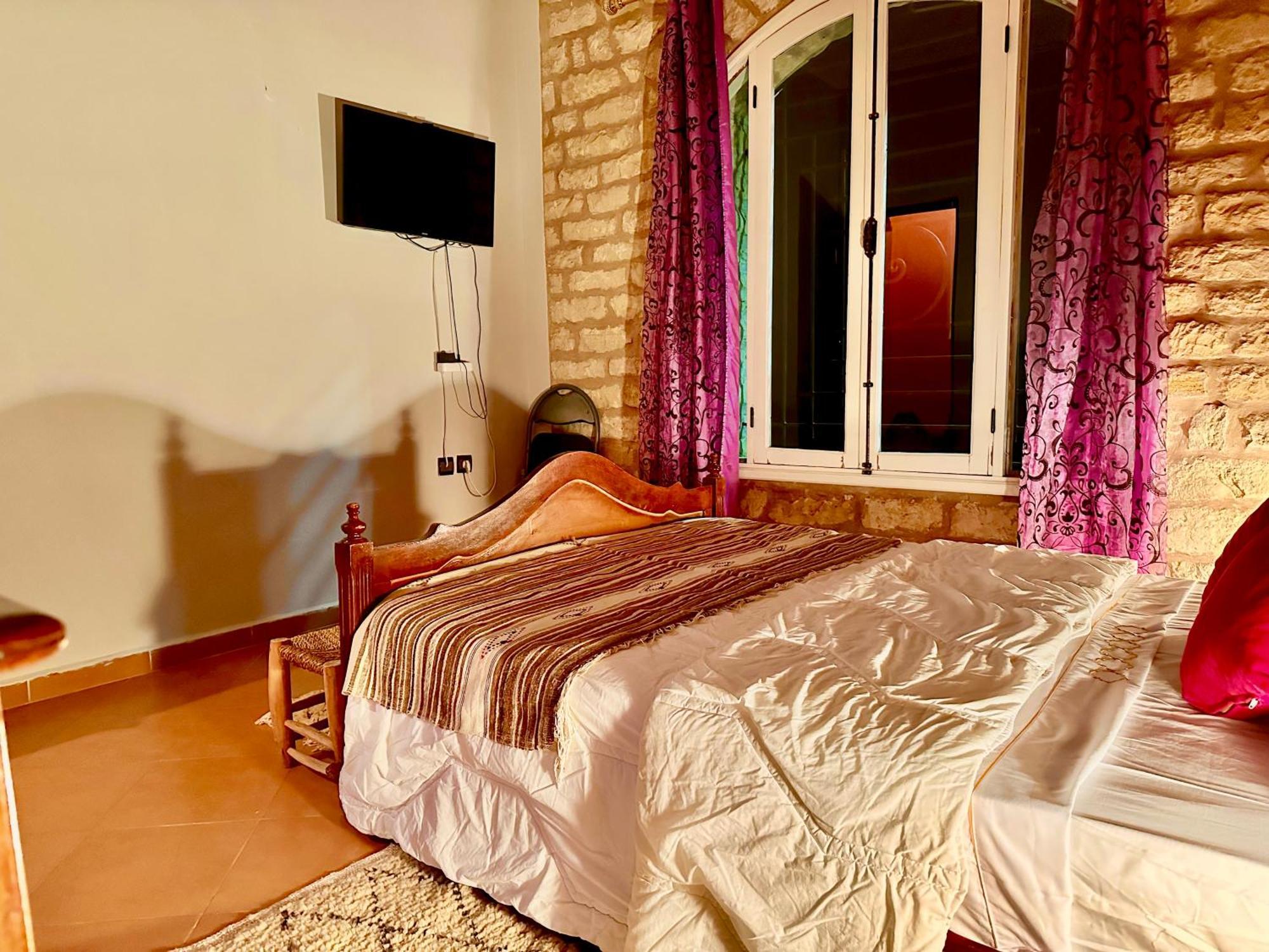 Quiet Oasis Luxury Stone Villa With Panoramic Views Near Essaouira Bagian luar foto