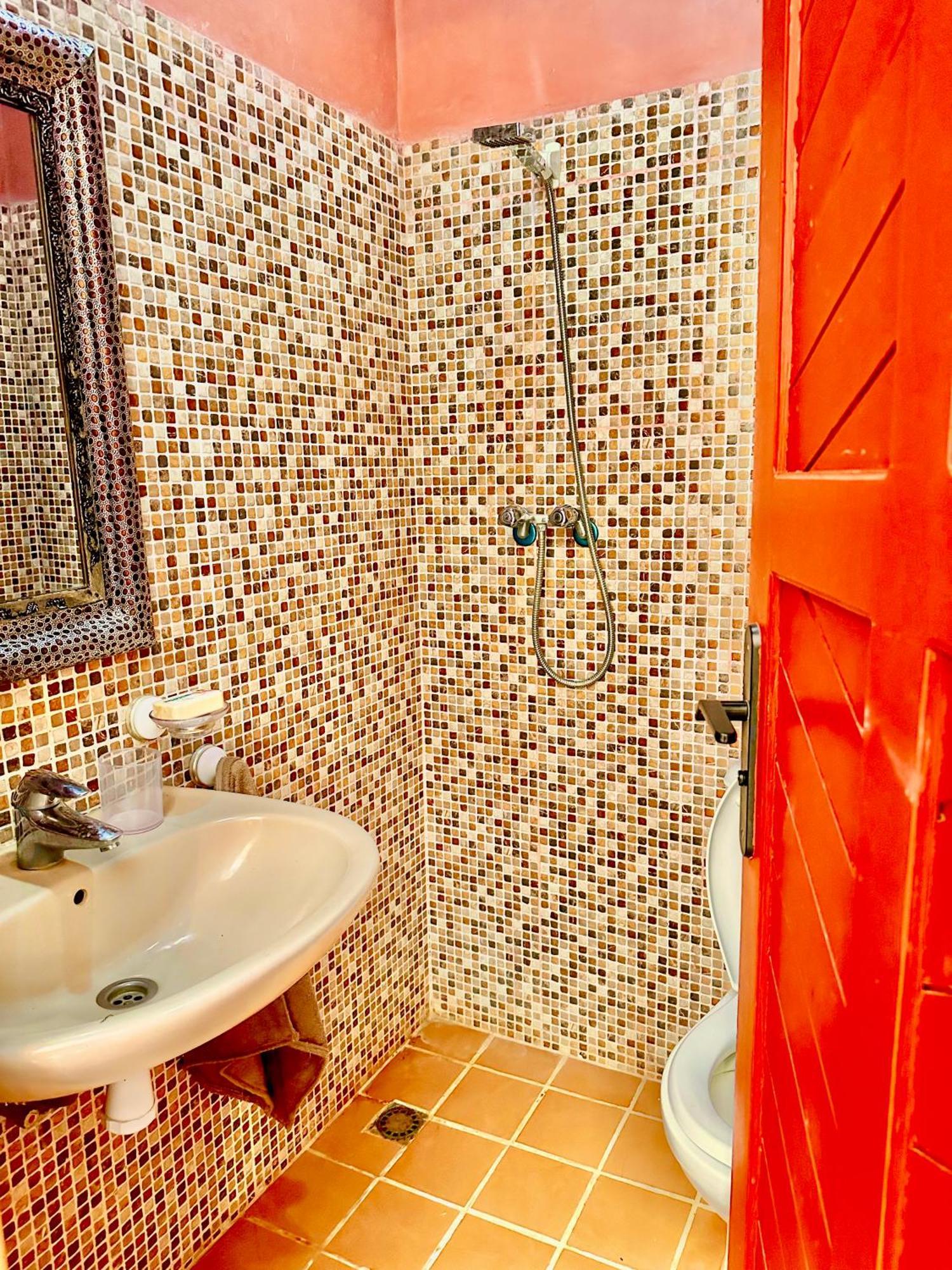Quiet Oasis Luxury Stone Villa With Panoramic Views Near Essaouira Bagian luar foto